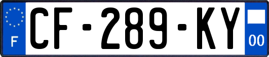 CF-289-KY