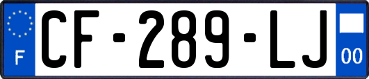 CF-289-LJ