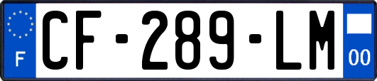 CF-289-LM