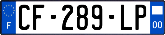 CF-289-LP