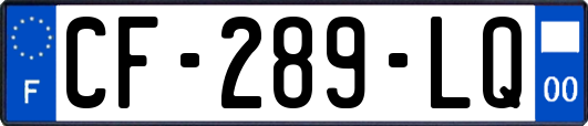 CF-289-LQ