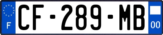 CF-289-MB