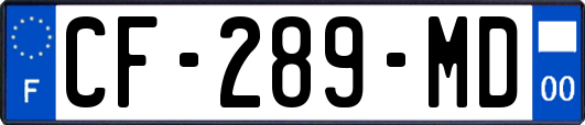 CF-289-MD