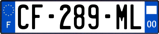CF-289-ML