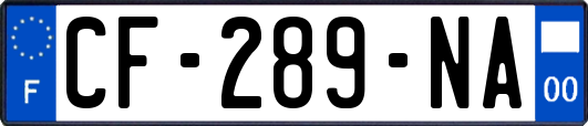 CF-289-NA