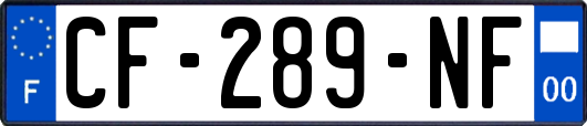 CF-289-NF