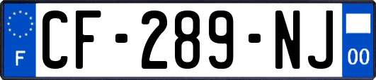 CF-289-NJ