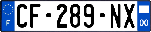CF-289-NX