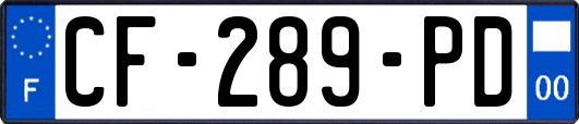 CF-289-PD