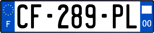 CF-289-PL