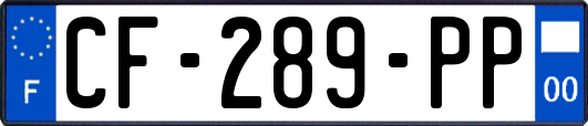 CF-289-PP