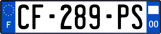 CF-289-PS