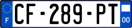 CF-289-PT