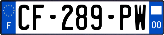 CF-289-PW