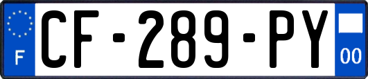 CF-289-PY