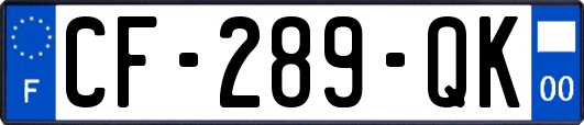 CF-289-QK