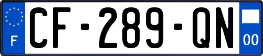 CF-289-QN