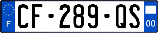 CF-289-QS