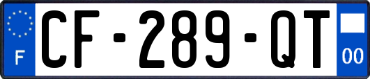 CF-289-QT