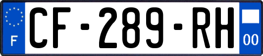 CF-289-RH