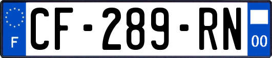 CF-289-RN