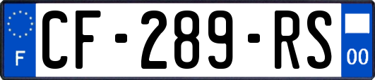 CF-289-RS