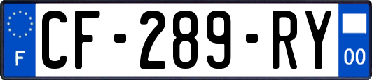 CF-289-RY