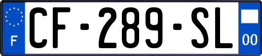 CF-289-SL