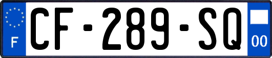 CF-289-SQ