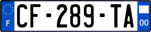 CF-289-TA