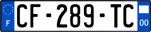 CF-289-TC