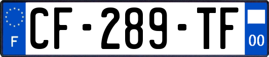 CF-289-TF