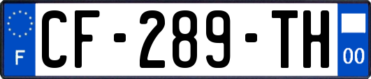 CF-289-TH