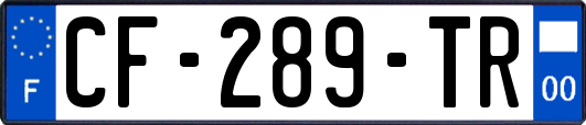 CF-289-TR