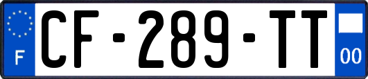 CF-289-TT