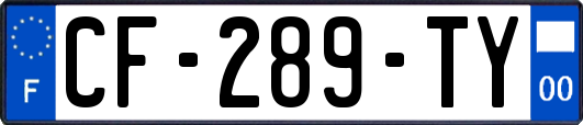 CF-289-TY