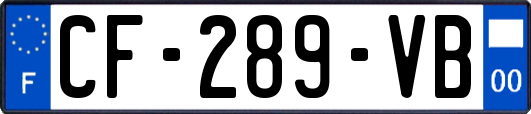 CF-289-VB