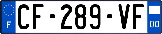 CF-289-VF