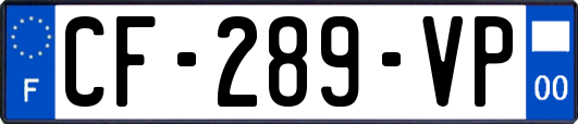 CF-289-VP