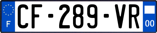 CF-289-VR