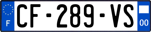 CF-289-VS