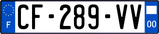 CF-289-VV