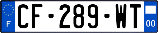 CF-289-WT