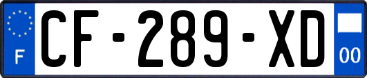 CF-289-XD