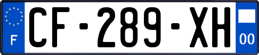CF-289-XH