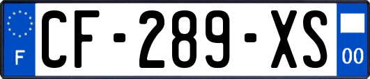 CF-289-XS
