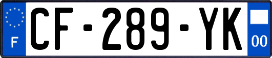 CF-289-YK