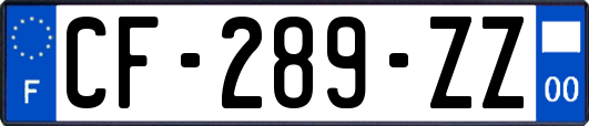 CF-289-ZZ