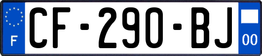 CF-290-BJ