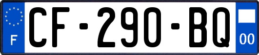 CF-290-BQ